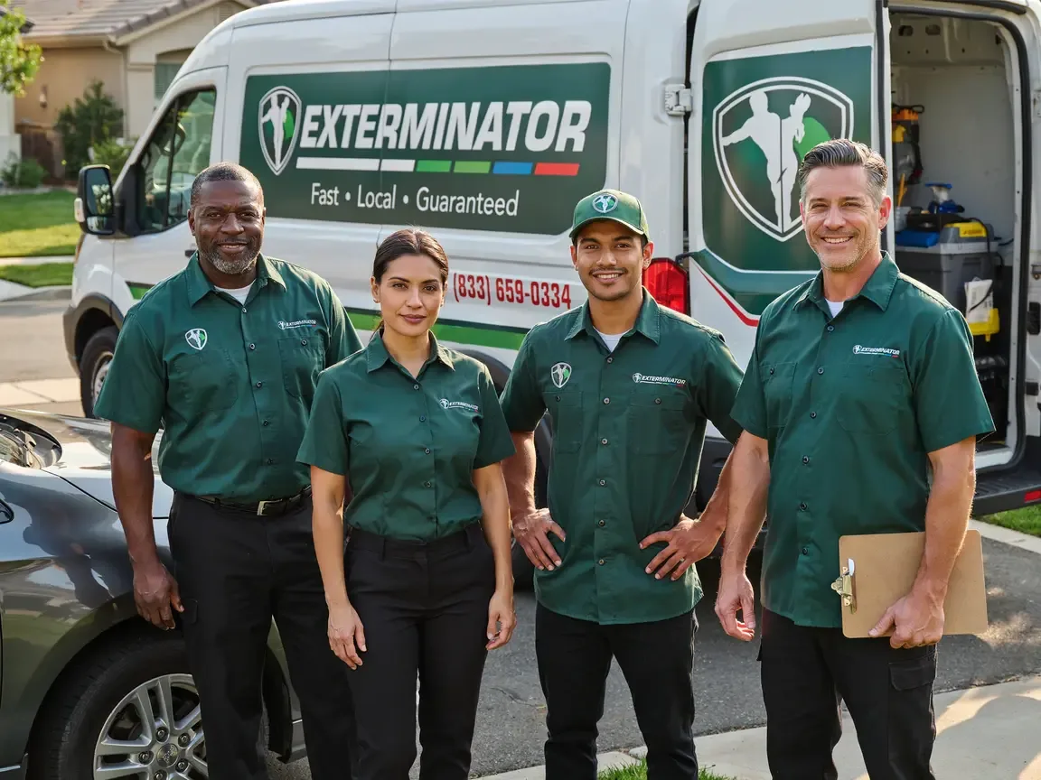 Pest Control company in Alligator, MS
