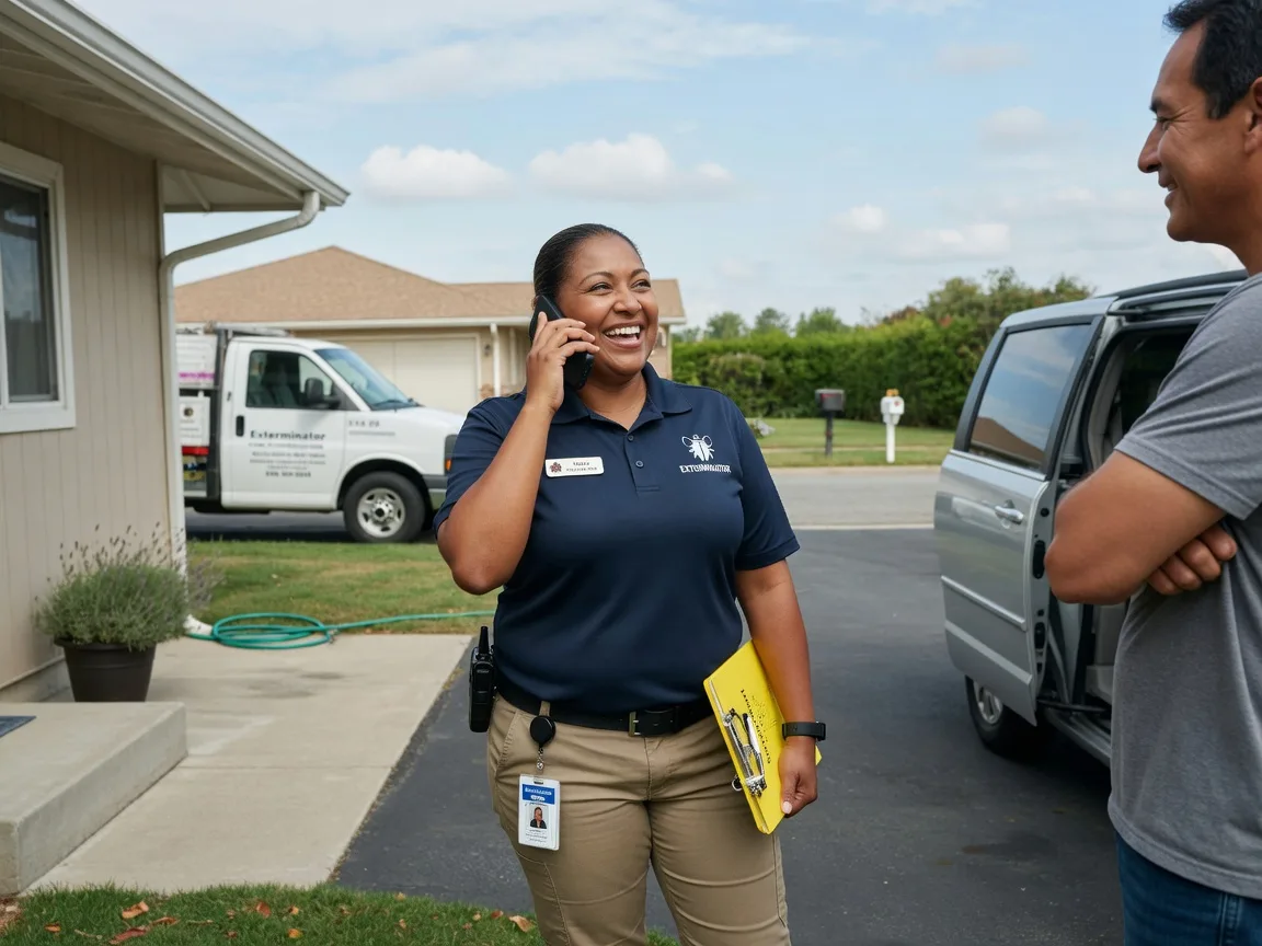 Pest Control Alligator, MS FAQs